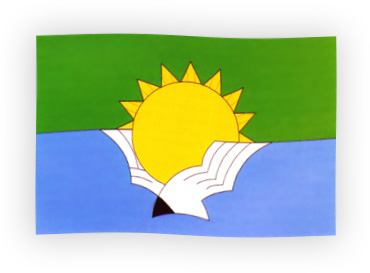 Флаг Волгореченска